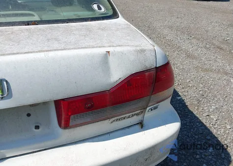 2001 Honda Accord 3.0 Ex from USA, damaged, VIN 1HGCG16501A072217